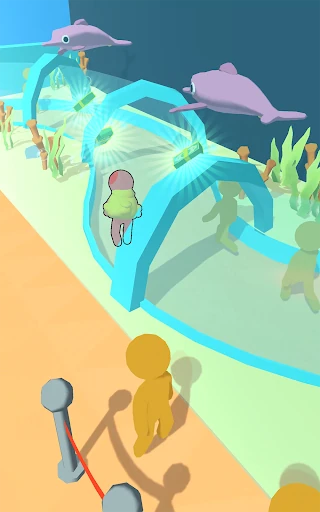 Aquarium Land — Fishbowl World — 14