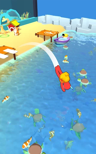 Aquarium Land — Fishbowl World — 15