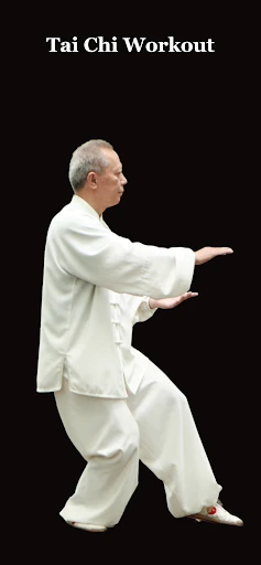 Tai Chi Workout at Home — 1