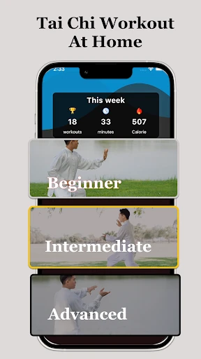 Tai Chi Workout at Home — 2