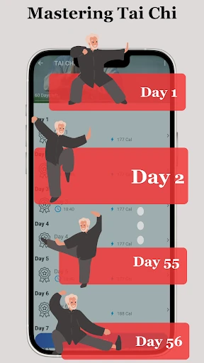 Tai Chi Workout at Home — 13