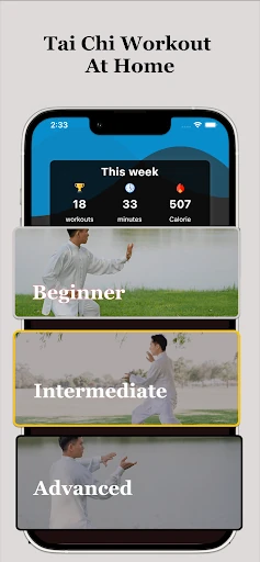Tai Chi Workout at Home — 18
