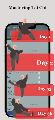 Tai Chi Workout at Home — 19
