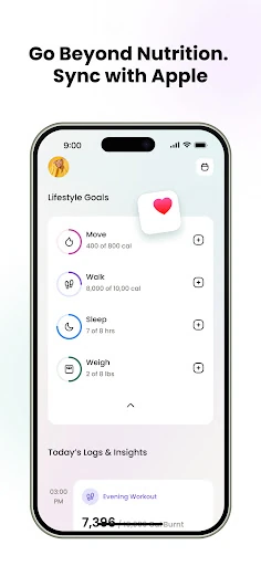 Healthify: AI Diet & Fitness — 5