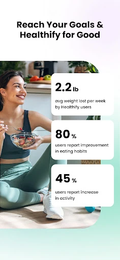 Healthify: AI Diet & Fitness — 6