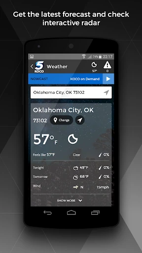 KOCO 5 News and Weather — 3