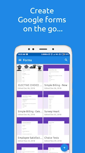 FormsApp — 1