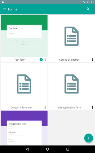FormsApp — 4