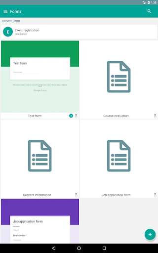 FormsApp — 5