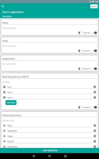 FormsApp — 6