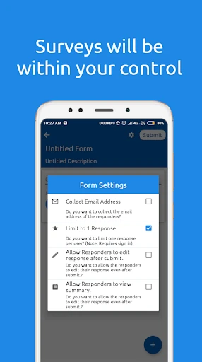 FormsApp — 15