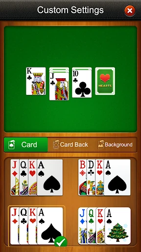 Hearts: Classic Card Game — 6