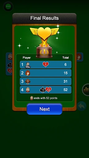 Hearts: Classic Card Game — 9