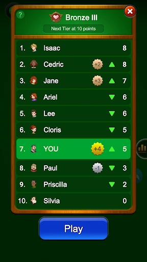 Hearts: Classic Card Game — 10