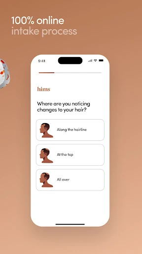 Hims: Telehealth for Men — 3