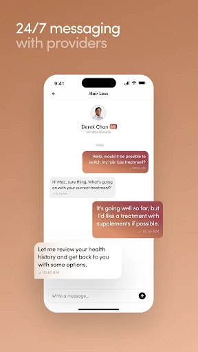 Hims: Telehealth for Men — 8