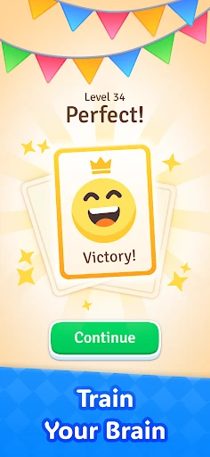 Solitaire Associations Journey β 7