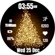 Animated Xmas Tree