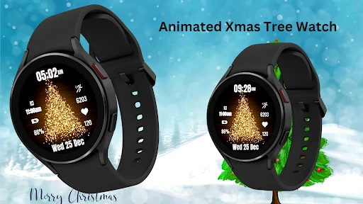 Animated Xmas Tree — 10