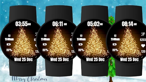 Animated Xmas Tree — 15