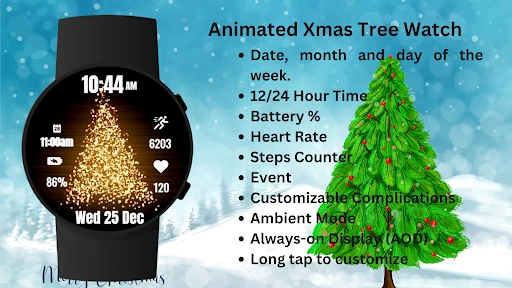 Animated Xmas Tree — 16
