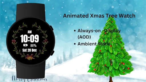 Animated Xmas Tree — 17