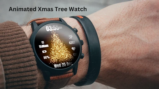Animated Xmas Tree — 18