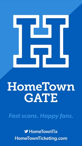 Hometown Gate — 1