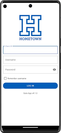 Hometown Gate — 2