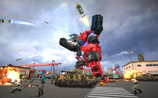 War Zone: Fight For Homeland — 3