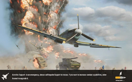 War Zone: Fight For Homeland — 6