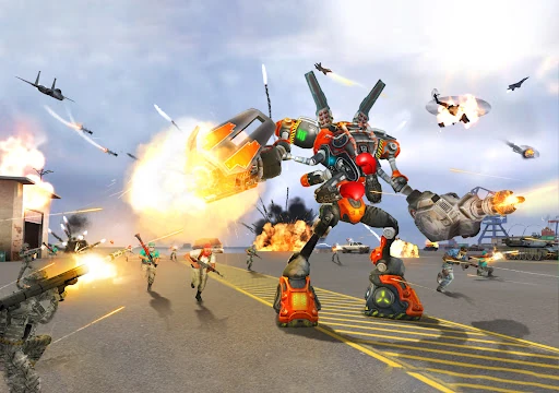 War Zone: Fight For Homeland — 13