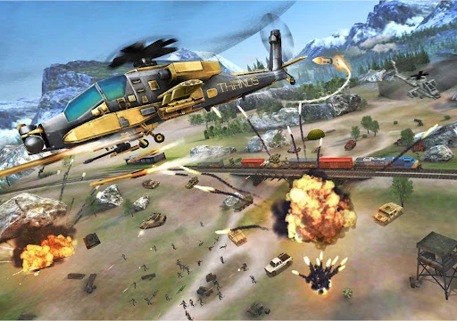 War Zone: Fight For Homeland — 14