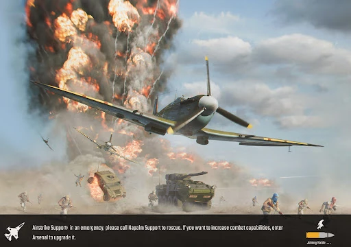 War Zone: Fight For Homeland — 15