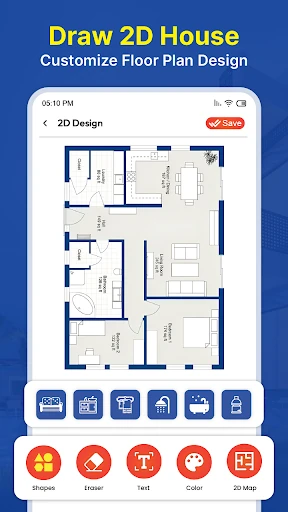 House Design 3D - Home Planner — 9