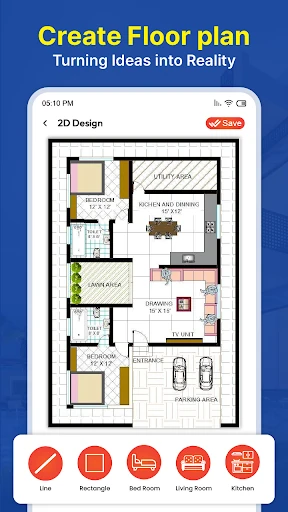 House Design 3D - Home Planner — 14
