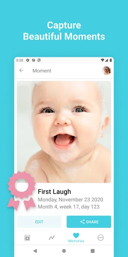 Baby + | Your Baby Tracker — 3
