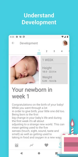 Baby + | Your Baby Tracker — 5