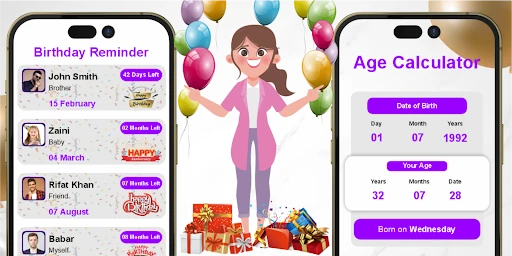 Birthday Invitation Card Maker — 8