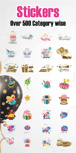 Birthday Invitation Card Maker — 11
