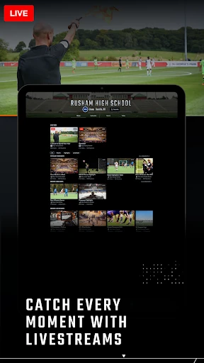 Hudl Fan: Find, Watch, Follow. — 5