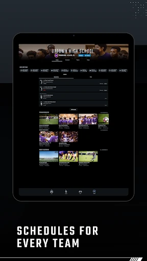 Hudl Fan: Find, Watch, Follow. — 6