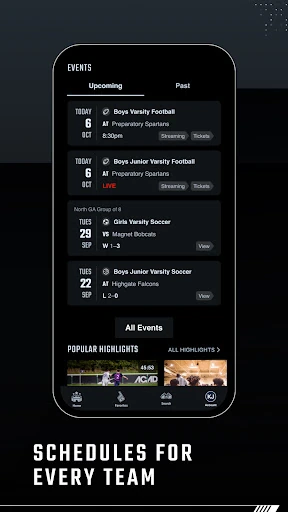 Hudl Fan: Find, Watch, Follow. — 13
