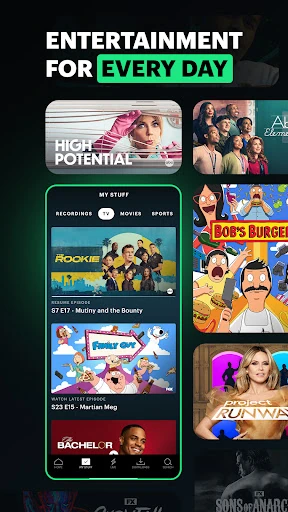 Hulu: Stream TV shows & movies — 1