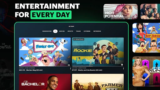 Hulu: Stream TV shows & movies — 3