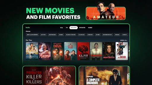 Hulu: Stream TV shows & movies — 5