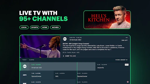 Hulu: Stream TV shows & movies — 6