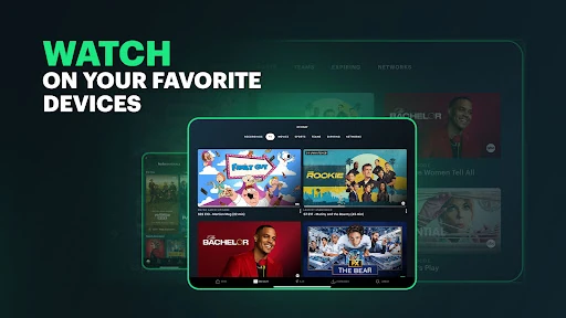 Hulu: Stream TV shows & movies — 7