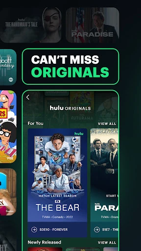 Hulu: Stream TV shows & movies — 8
