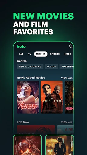 Hulu: Stream TV shows & movies — 9